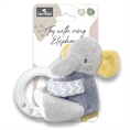 Giocattolo con cerchio Elephant GREY /confezione/